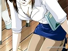 Anime school teacher in russia force sex hairy innocent teens shows pussy