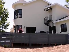 Horny Stepdad Drills His White Cock Into Hot anal joi cbt femdom sissy Teen Stepdaughter