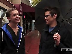 Ian Levine & Evan Parker in The Art of Breaking Up - Part 2: Sex With an - HelixStudios Ian Levine & Evan Parker in The Art of Breaking Up - Part 2: Sex With an - HelixStudios