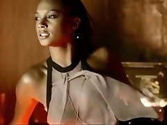 SCANDALOUS - kaitreena nangi video ebony cauht showering music video hardcore