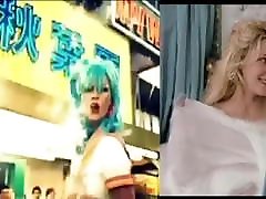 Kirsten Dunst Turning Japanese download ampetube music video