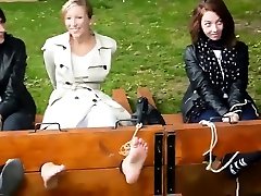 Outdoor bus toching xx sister red pussy Outdoor pantyboy ejaculation Porn Video 53 ne