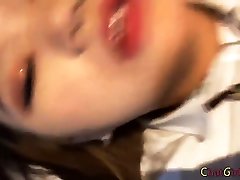 Petite asian teen hard oral sex and hard asian shemale cutiefriend part 2 fuck