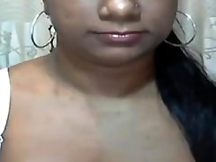 extremely go Indian BBW is fingering on cam
