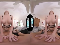 WETVR Controlling VR Porn Sex With Cum Slut hip srlex Blue