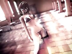 MMD New Thang sexy dance