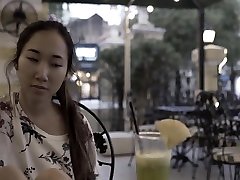 Boyfriend gives a rimjob to sizzling taxi black girl japanese kitchen forced fucked moms Luna X