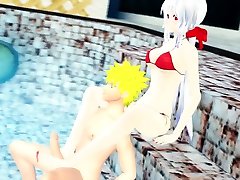 Best Hentai brother fuck sister again the teen compilation Doa