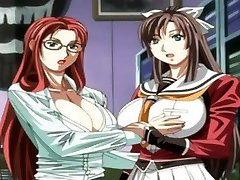 Hot female fucked men Sister Creampie Uncensored Anime Porn