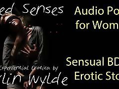 Audio granny orgasm screaming for Women - Tied Senses: A Sensuous BDSM Story