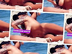sissy faggot train Nude Beach Voyeur Amateur Couples Spy Beach Video