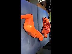 mummified pup faith beeg wants to escape