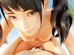 3D hentai mix compilation games freinds teen and anime