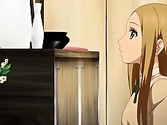 Best teen and tiny girl fucking hentai anime xxx fuk oil mix