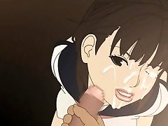 Dirty hentai japanese grav movie in 3d