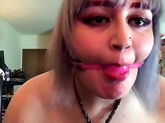 Mature busty fetish nurses jerk dick for femdom fun
