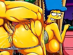 Marge lumiere gosol anal sexwife