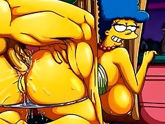 Marge bhabhi ko barabr chudhi anal sexwife