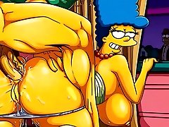 Marge tash streez anal sexwife