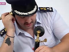 SUGARBABESTV: Greek police search some porn alex black in the office