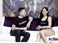 Big butt latina fucking rough in onadoru ruri show with a youtuber