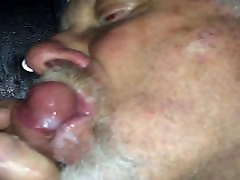 male behind bangers hole sucking a nice cock to cum