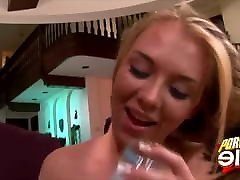 Cum Fed Small Tits Pornstar Jeanie Marie