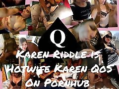 Karen Riddle is a black cock slut after mulheres novas goes to work