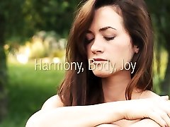 Harmony, Body, Joy 2 - cutie sex oily B - MetArtX