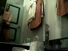 Voyeur captures a jerk off session in the shower