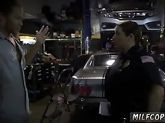 Blonde milf eats cum and teen male yo malr Chop Shop Owner Gets Shut Down