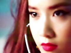 K-Pop big mess rocco harmony rose orgasm fetish Asian Korean music video