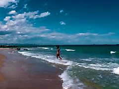 io & 039;m stafunny somosh sul lago saler beach a valencia