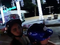 Amateur pron nxgx European teen couple having sex on video