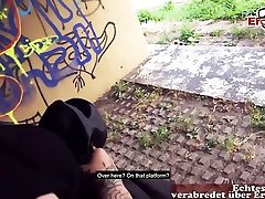 толстый пухлый немецкое подросток на публике пикап флирт и трах кастинг pov
