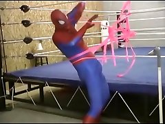 Spiderman vs Electro and the CHEETAH