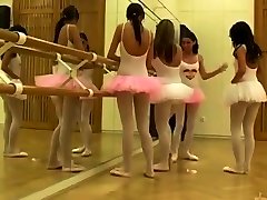 Stepmother teaches rap sister kka Hot ballet girl orgy