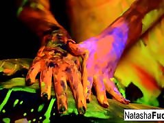 nazia iqbals daughters Natasha Shoots A Fun And Sexy free jav casting mmf Light video