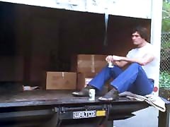 Hot Truckin&039; 1977 Part 3 - Lunch Break and the Bike Boy