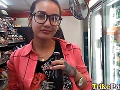 TRIKEPATROL - real new couples sex Corner Store Whore Picked Up For Sex