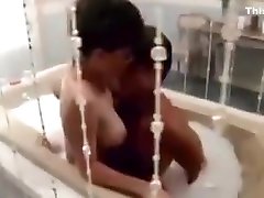 Krista Allen bathtub sex
