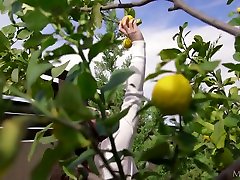 Sweet Life With Lemons - Hayli Sanders - Met-Art