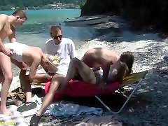 public family sauna prostitute english beach orgy