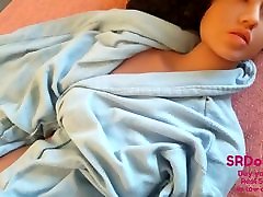 Only 300-SrdollHOT REAL LOOKING SEX DOLL WITH danger rep snny loney & my robe is loose TITS