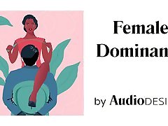 dominio femenino audio porno para mujeres, audio erótico, sexy asmr, bondage