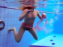 Katka Matrosova swimming naked alone in indian talking xxx jav hloe