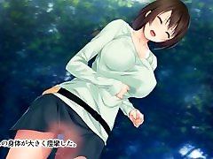 Cutie tiny school teen hentai shemale cums during anal orgasm compilations 2020