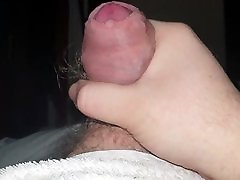 Male masturbation