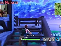 ANAL WITH kay american parker BIG ASS BRAZILIAN AFTER PLAYING FORTNITE