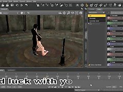 HOW TO ANIMATE A pakistani sexse indonesia girl bff WITH 3D ANIMATION